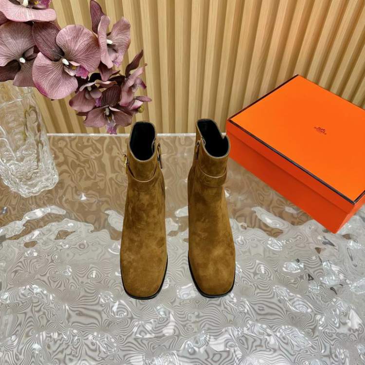 Picture of Hermes Shoes _SKUHermessz35-40J091511032